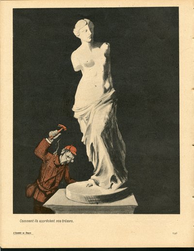黄油板，第92号，彩色讽刺画 作者 Francisco Sancha y Lengo