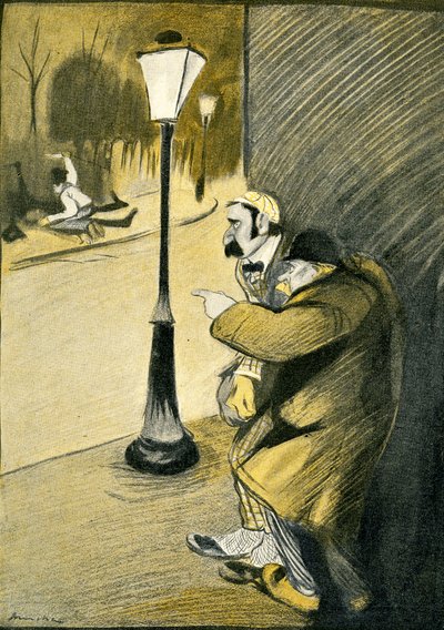 两名英国人见证了1903年法国的一次刺杀 作者 Francisco Sancha y Lengo