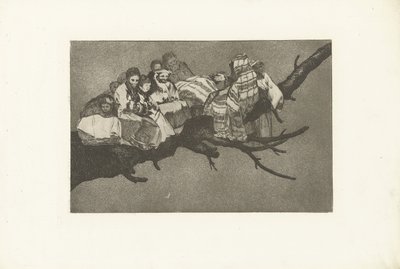 可笑的愚蠢 异类嘲讽 Los Disparates (The Follies)（系列标题） Los Proverbios（箴言）（系列标题） 作者 弗朗西斯科·德·戈雅