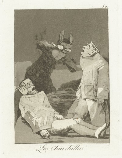 来自龙猫 龙猫（物体上的标题） Los Caprichos（系列标题） 作者 弗朗西斯科·德·戈雅