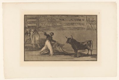 斗牛士与弯刀
斗牛士的起源
斗牛（系列名称）
La Taureaumachie（系列名称）
La Tauromaquia（系列名称） 作者 尤金·洛泽莱特