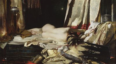 受教士命令，1888年 作者 弗朗西塞克·祖默科