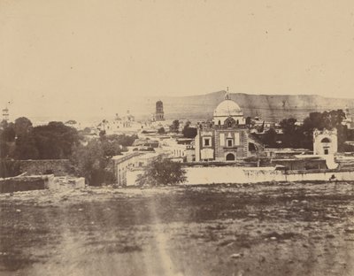 [Vista]，1867年。 作者 弗朗索瓦·奥伯特