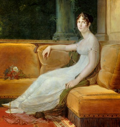 Detail of “” Portrait de l