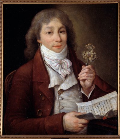 诗人和政治家 Philippe Francois Nazaire Fabre dit Fabre d
