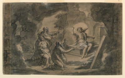 绘图 作者 弗朗索瓦·威尔第（Francois Verdier）