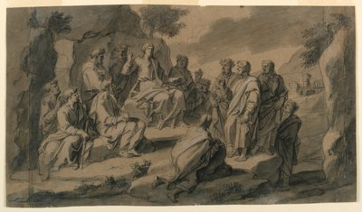 绘图 作者 弗朗索瓦·威尔第（Francois Verdier）