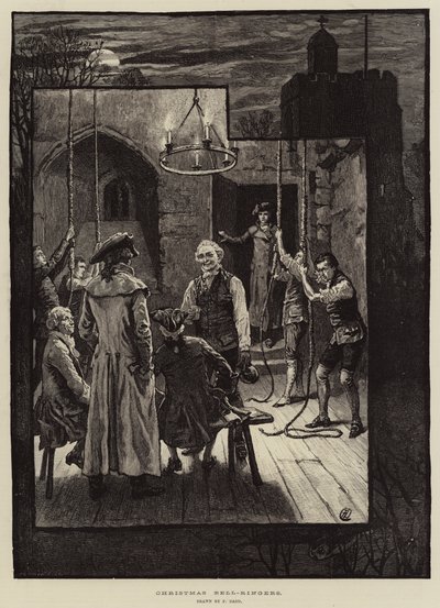 圣诞钟声铃声 作者 Frank Dadd