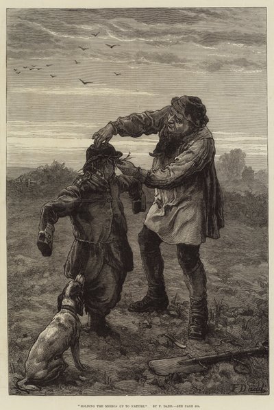 把镜子拿到自然界 作者 Frank Dadd