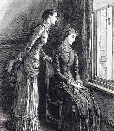 Sisters 作者 弗兰克·达德