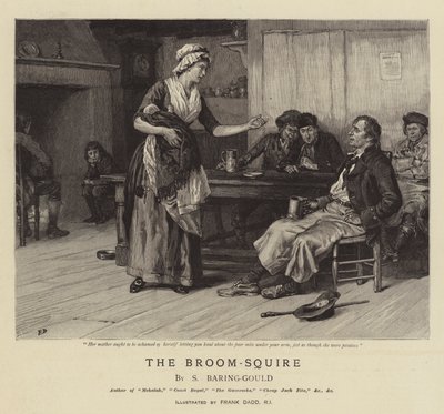 Broom-Squire 作者 Frank Dadd