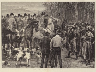 爱尔兰，停止狩猎 作者 Frank Dadd