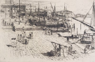 Riva degli Schiavone，第1名 作者 弗兰克·杜文内克