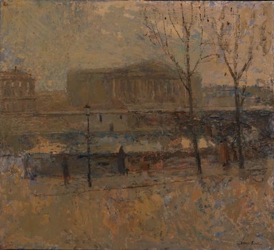 Chambre des Deputes no. III, n.d. 作者 弗兰克·埃德温·斯科特