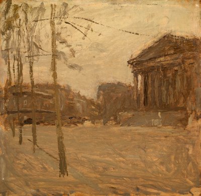 Chambre des Deputes no. II, n.d. 作者 弗兰克·埃德温·斯科特