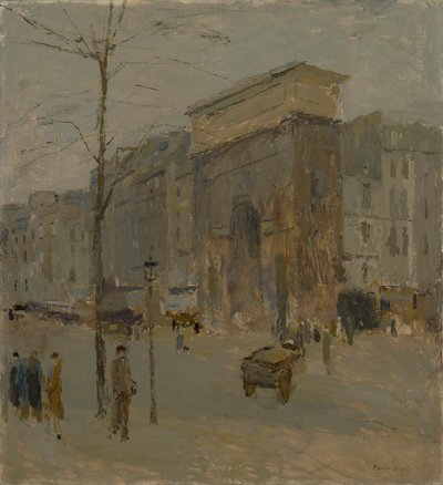 Porte St.二号 作者 弗兰克·埃德温·斯科特