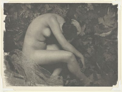 La Cigale, 1898. 作者 弗兰克·尤金