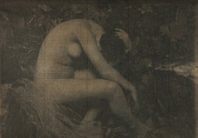 La Cigale, 1898. 作者 弗兰克·尤金