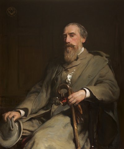 第3位Lord de Tabley 作者 弗兰克·霍尔