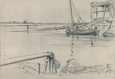 1894年，大雅茅斯，伯尔（19） 作者 弗兰克·肖特