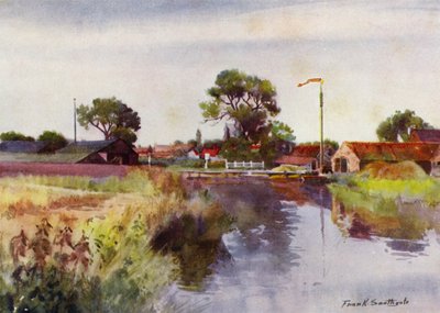 诺福克音乐人：Stalham Staithe 作者 弗兰克·索斯盖特