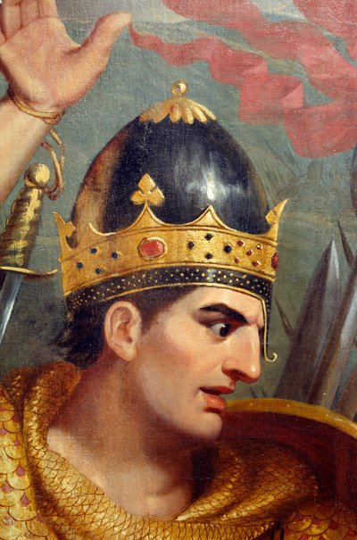 黑斯廷斯战役细节 作者 弗兰克·威廉·威尔金