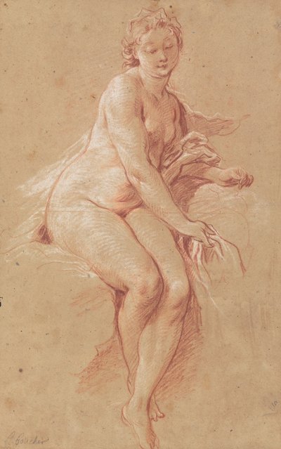 奥罗拉 作者 François Boucher