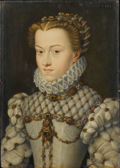法语  Élisabeth d