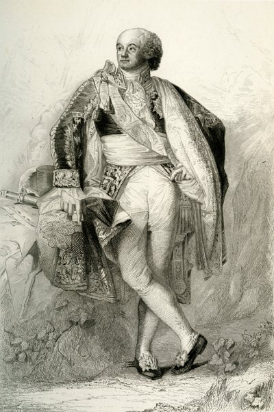 凯瑟琳·多米尼克·佩里尼翁（Catherine-Dominique dePérignon），1804年，1839年。 作者 弗朗索瓦·皮格特