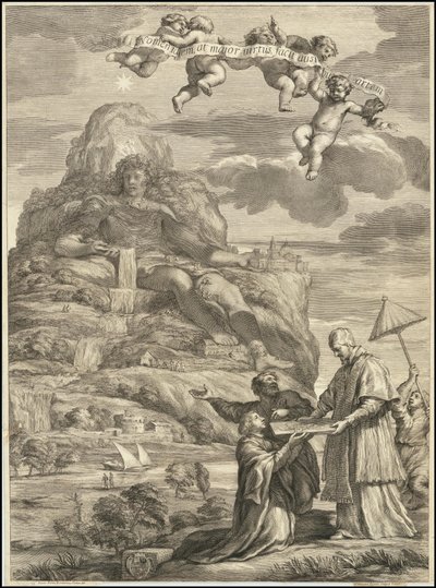 François Spierre, Nomen idem, at maior virtus, facit ausibus artem 作者 弗朗索瓦·斯皮尔