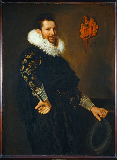 Paulus van Beresteyn，哈莱姆律师。1619 - Paulus van Beresteyn，哈勒姆律师。1619 ... 作者 弗兰斯·哈尔斯学院