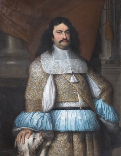 拉努奇奥二世 作者 Frans Denys