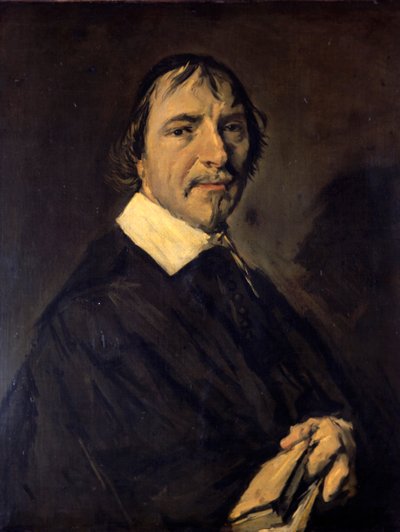 赫尔曼·朗格利乌斯（c1660） 作者 Frans Hals