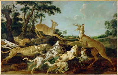  作者 Frans Snyders或Snijders