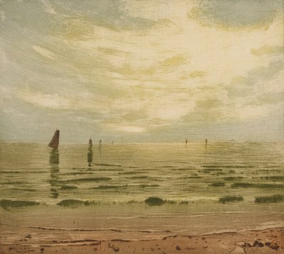 大海 作者 弗朗蒂舍克·西蒙