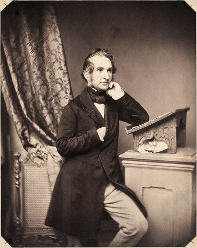 化学家Justus von Liebig 作者 弗朗茨·汉夫斯坦格尔