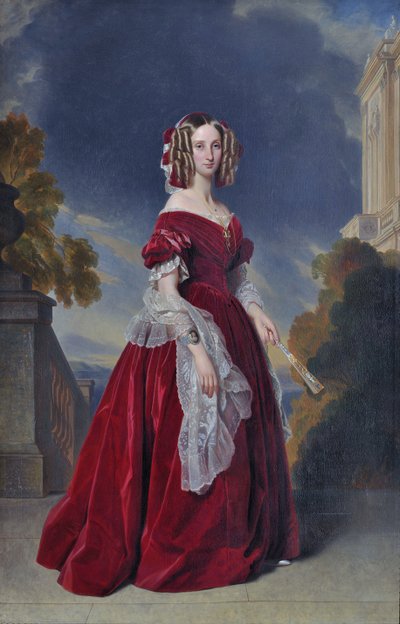 法语：  Louise d