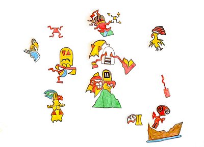 漂流 作者 弗雷德·布格斯