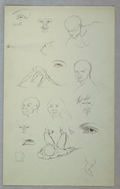 解剖学 作者 弗雷德里克·埃德温·丘奇