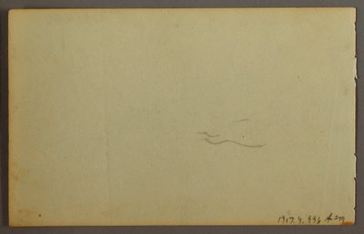 素描，云彩研究，1844 年 作者 弗雷德里克·埃德温·丘奇