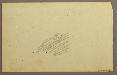 绘画，奶牛，1844 年 作者 弗雷德里克·埃德温·丘奇