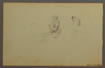 绘画，沙丘，1844 年 作者 弗雷德里克·埃德温·丘奇