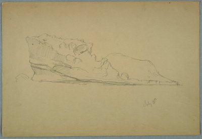 绘画，漂浮的冰山，1859 年 7 月 15 日 作者 弗雷德里克·埃德温·丘奇