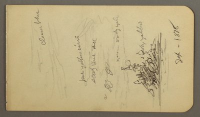 绘画，爱尔兰的天空，1878 年 作者 弗雷德里克·埃德温·丘奇