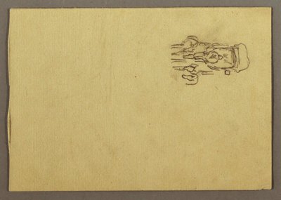 绘画，舞台教练，可能创作于 1868-69 年 作者 弗雷德里克·埃德温·丘奇