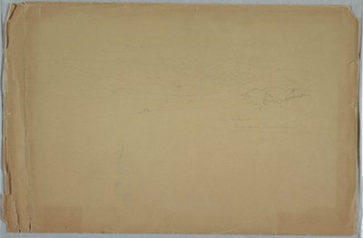 1857年6月11日，厄瓜多尔瓜兰达附近，瓜诺科，山间谷地。 作者 弗雷德里克·埃德温·丘奇
