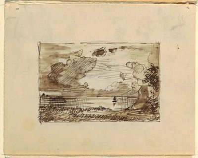 想象的风景 作者 托马斯·科尔