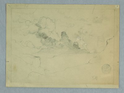 厄瓜多尔桑盖火山爆发 作者 弗雷德里克·埃德温·丘奇