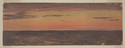海景 作者 弗雷德里克·埃德温·丘奇