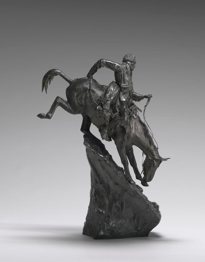 山地人 作者 弗雷德里克·雷明顿